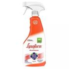 Desinfetante Lysoform Original Frasco Borrifador 500ml