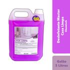 Desinfetante Para Uso Geral Desinfecção E Limpeza 5l