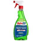 Desinfetante Pronto para Uso em Spray VET+20 Herbal 500ml