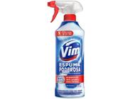 Desinfetante Spray Vim Espuma Poderosa 450ml