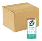 Desinfetante Uso Geral Cif Tira Limo 450ml - Refil - Kit 10