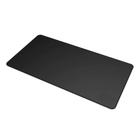 Desk Pad Grande Basico Feltro Preto - Next Road