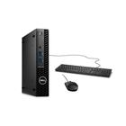 Desktop Dell Optiplex 3000 Mini Core I5 12500T 8GB DDR4 256GB NVME Windows 11 Pro