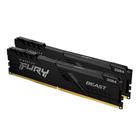 Desktop Kingston FURY Beast 32 GB (2 x 16 GB) 3600 MHz DDR4