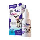 Deslac Enzima Lactase Quebra a Lactose Gotas 15ml Maxinutri