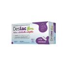 Deslac Flora - Lactase + Lactobacillus (30 caps) - Padrão: Único - MaxiNutri