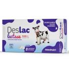 Deslac - lactase 10.000 fcc mastigavel - 08 cp - MAXINUTRI