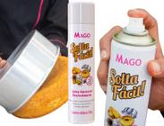 Desmoldante Spray Unta Forma Para Bolos 400ml Marca Mago Unitario