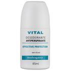 Desod Roll-On Effective Protection Vital 85Ml Mahogany