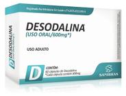 Desodalina 600mg 60 cáps - Sanibrás