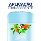 Desodorante 48Hs Secret Em Gel Orange Blossom 45G