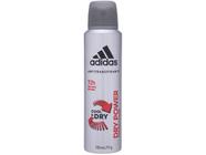 Desodorante Adidas Dry Power Cool & Dry Aerossol