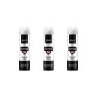 Desodorante Aero Above 150ml Fem Invi Black White - Kit3un