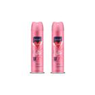 Desodorante Aero Above Teen Antit Be Sweet 150ml-Kit C/2un