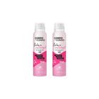 Desodorante Aero Davene Corpo a Corpo Nat 150ml-Kit C/2un