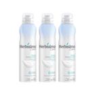 Desodorante Aero Herbíssimo Care Sensitive 150Ml - Kit C/3Un