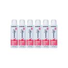 Desodorante Aero Monange 150ml Protecao Seca - Kit C/6un