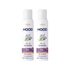 Desodorante Aero Mood 150Ml Flor De Lavanda - Kit C/2Un