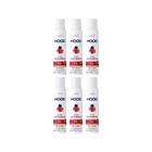 Desodorante Aero Mood 150Ml Frutas Vermelhas - Kit C/6Un