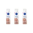 Desodorante Aero Nivea 150ml Fem Clinic Derma Prot-Kit C/3un