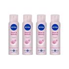 Desodorante Aero Nivea 150ml Fem Pearl Beauty - Kit C/ 4un