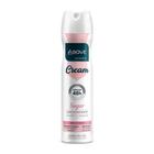 Desodorante Aerosol Above Cream Invisible Sugar Ação Hidratante 48H 150ml