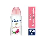 Desodorante Aerosol Antitranspirante Dove Go Fresh Romã 200mL