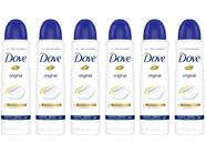 Desodorante Aerosol Antitranspirante Unissex