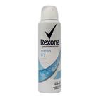 Desodorante Aerosol Cotton Dry 150ml - Rexona