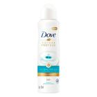 Desodorante Aerosol Dove 48h Powder Soft 89g