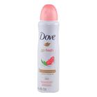 Desodorante Aerosol Dove 48h Romã 89g