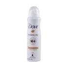 Desodorante Aerosol Dove Invisible Dry 48h 89g