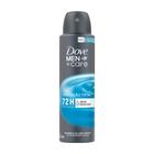 Desodorante Aerosol Dove Masculino Clean Comfort 89g