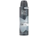 Desodorante Aerosol Dove Men+Care Sem Perfume - 150ml