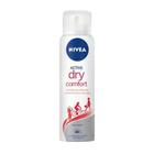 Desodorante Aerosol Dry Comfort Plus Nivea 150Ml