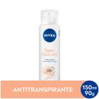 Desodorante Aerosol Feminino Nivea Dermo Clareador Tom Natural 150ml