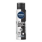 Desodorante Aerosol Nivea Invisible Black & White Power 150ml