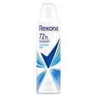 Desodorante Aerosol Rexona Cotton Dry Azul 150ml