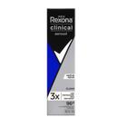 Desodorante Aerosol Rexona Men Clinical Clean 150ml