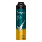 Desodorante Aerosol Rexona V8/Amarelo 150ml