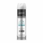 Desodorante aerossol antitranspirante above men elements ocean 150ml