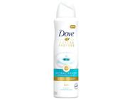 Desodorante Aerossol Antitranspirante Feminino Dove Cuida e Protege Power Soft 150ml