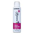 Desodorante Aerossol Antitranspirante Monange Feminino Frutas Vermelhas 150ml