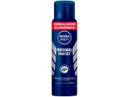 Desodorante Aerossol Antitranspirante Nivea Men Original Protect Masculino 48 horas Original Protect 200ml