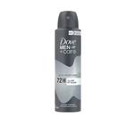 Desodorante Aerossol Dove Men Sem Perfume 150ml - Unilever