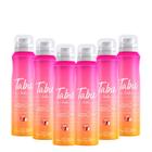 Desodorante Aerossol Tabu Linda 150ml - C/ 6 UNIDADES