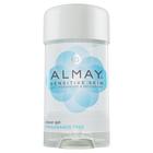 Desodorante Almay Sensitive Skin Clear Gel - 66ml (Pack com 6)