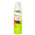 Desodorante Antiperspirante Aerossol Corpo a Corpo Frescor 150ml - Davene