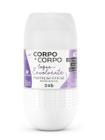 Desodorante Antiperspirante Roll On Corpo a Corpo Envolvente 50ml