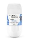 Desodorante Antiperspirante Roll On Corpo a Corpo Suave 50ml